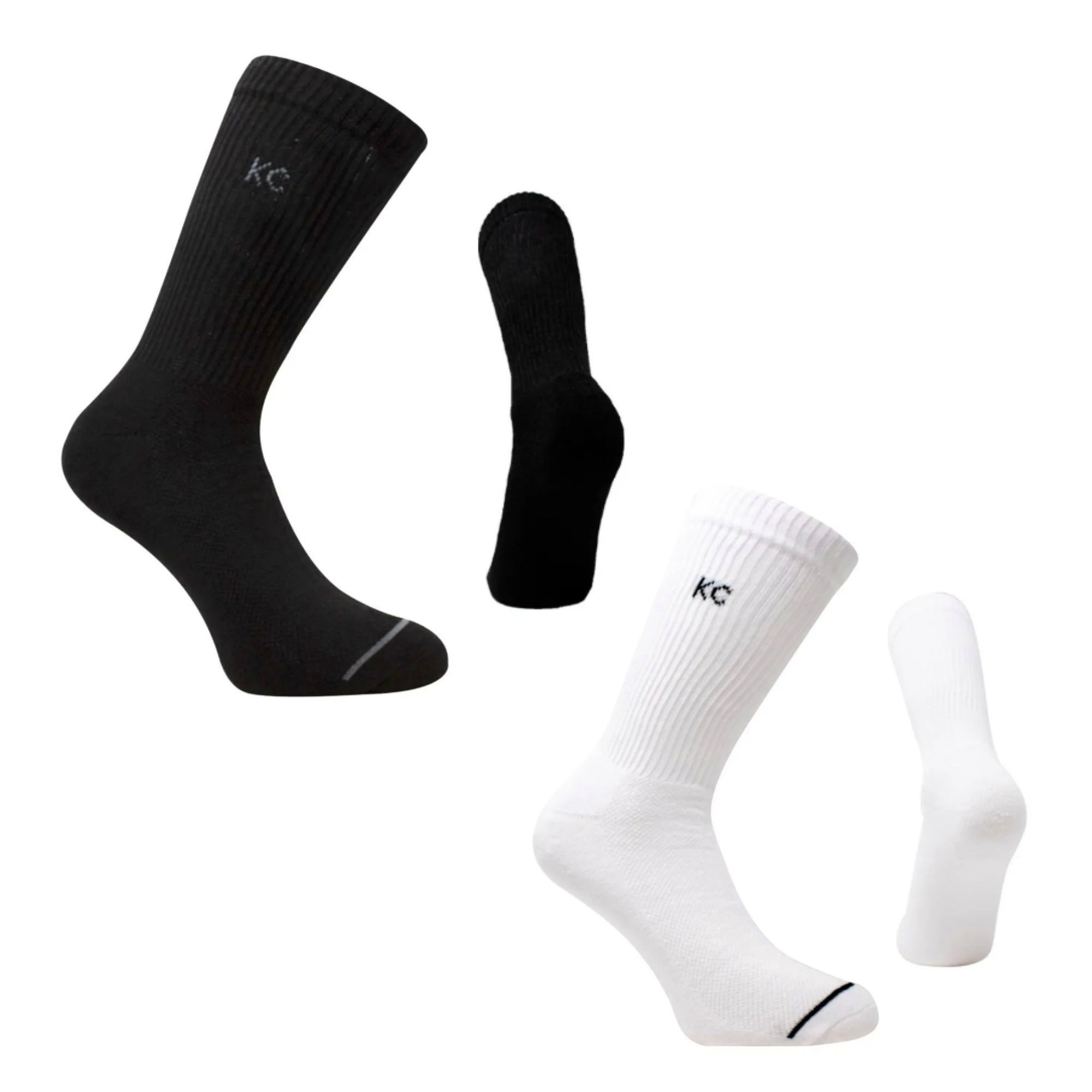 5 Pares Calceta para Hombre Kenneth Cole