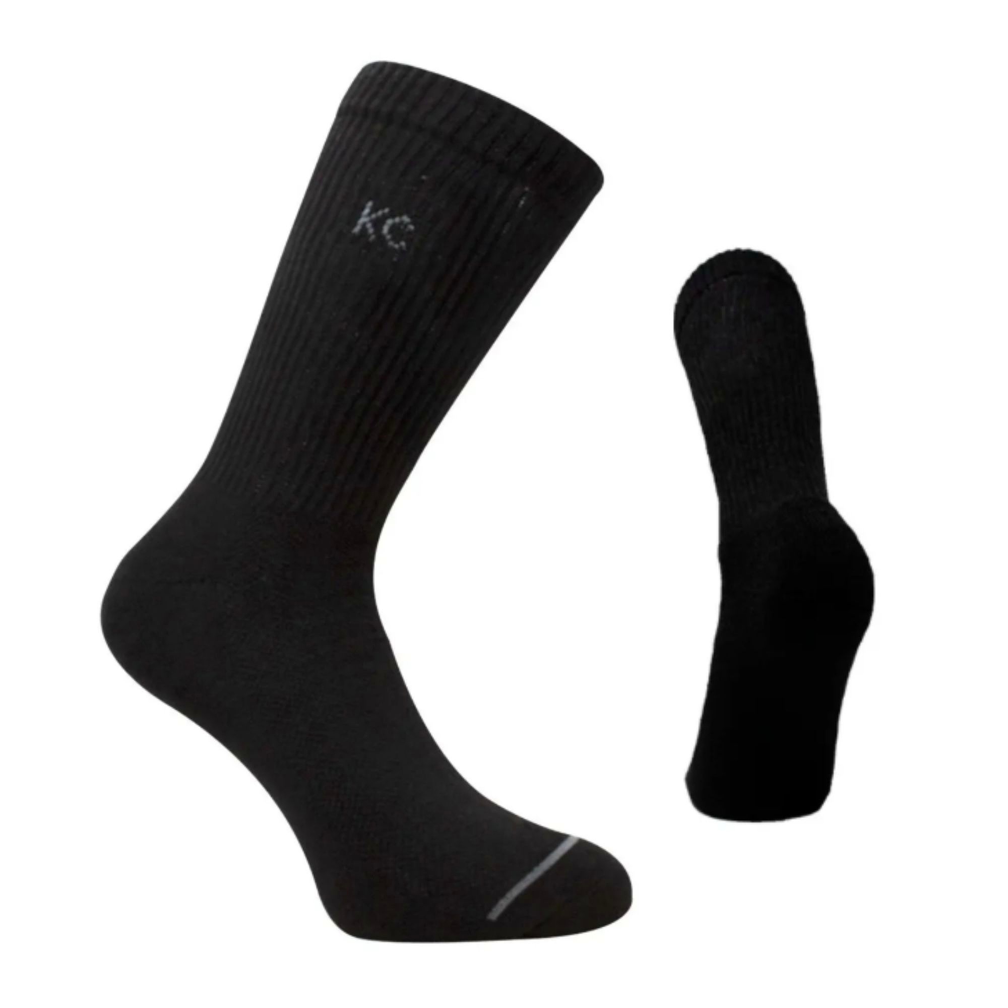 5 Pares Calceta para Hombre Kenneth Cole