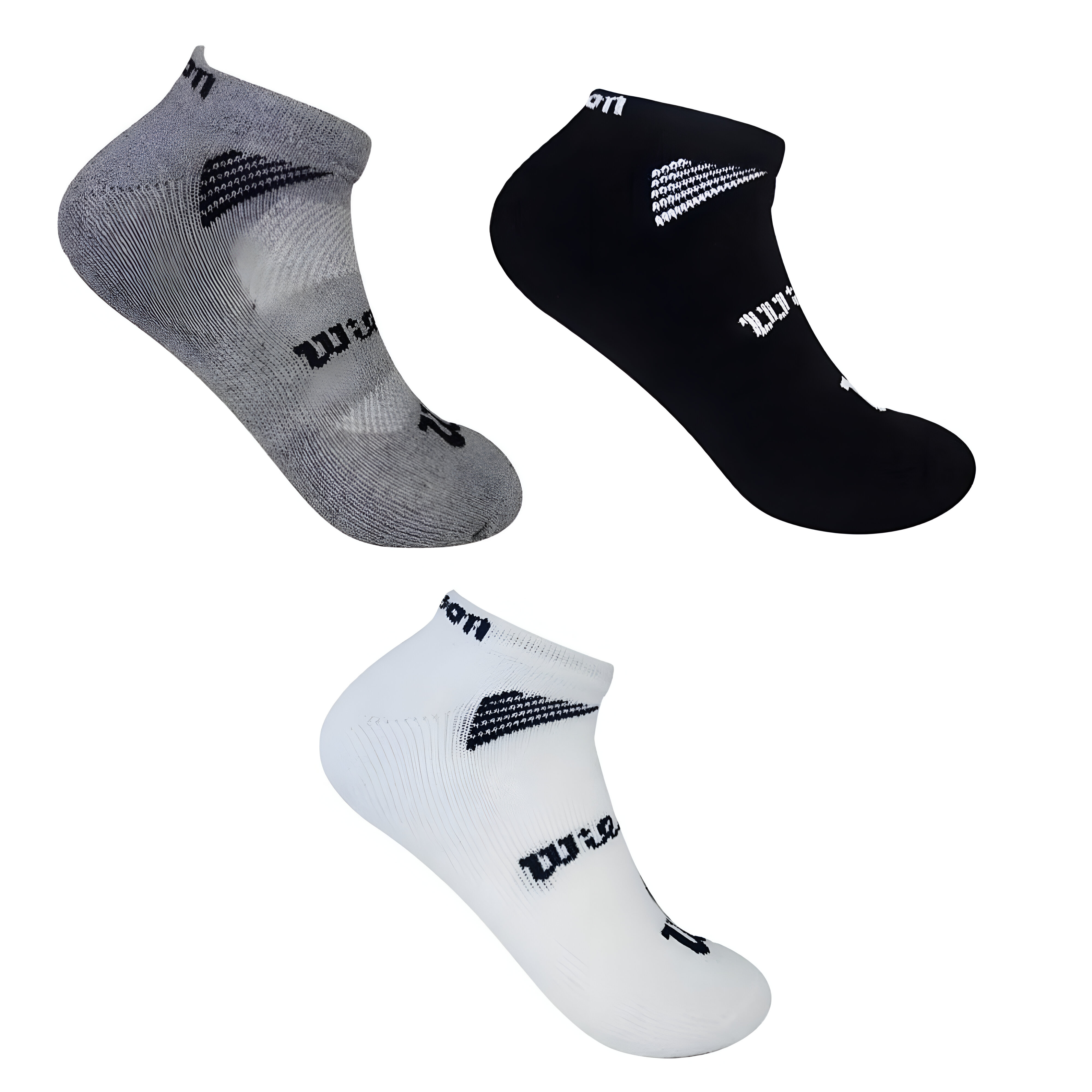 20 Pares De Calceta Para Hombre Wilson