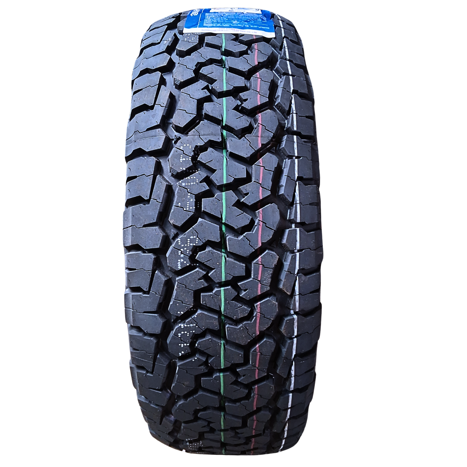 llanta LT255/60R18 Comforser CF1100 A/T 112S S