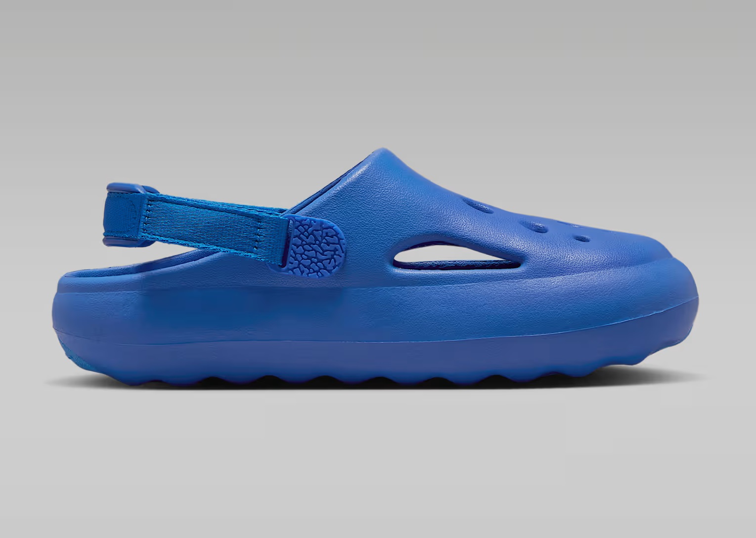 Sandalias Jordan Hydrip Azul Niños Talla #23 al #25