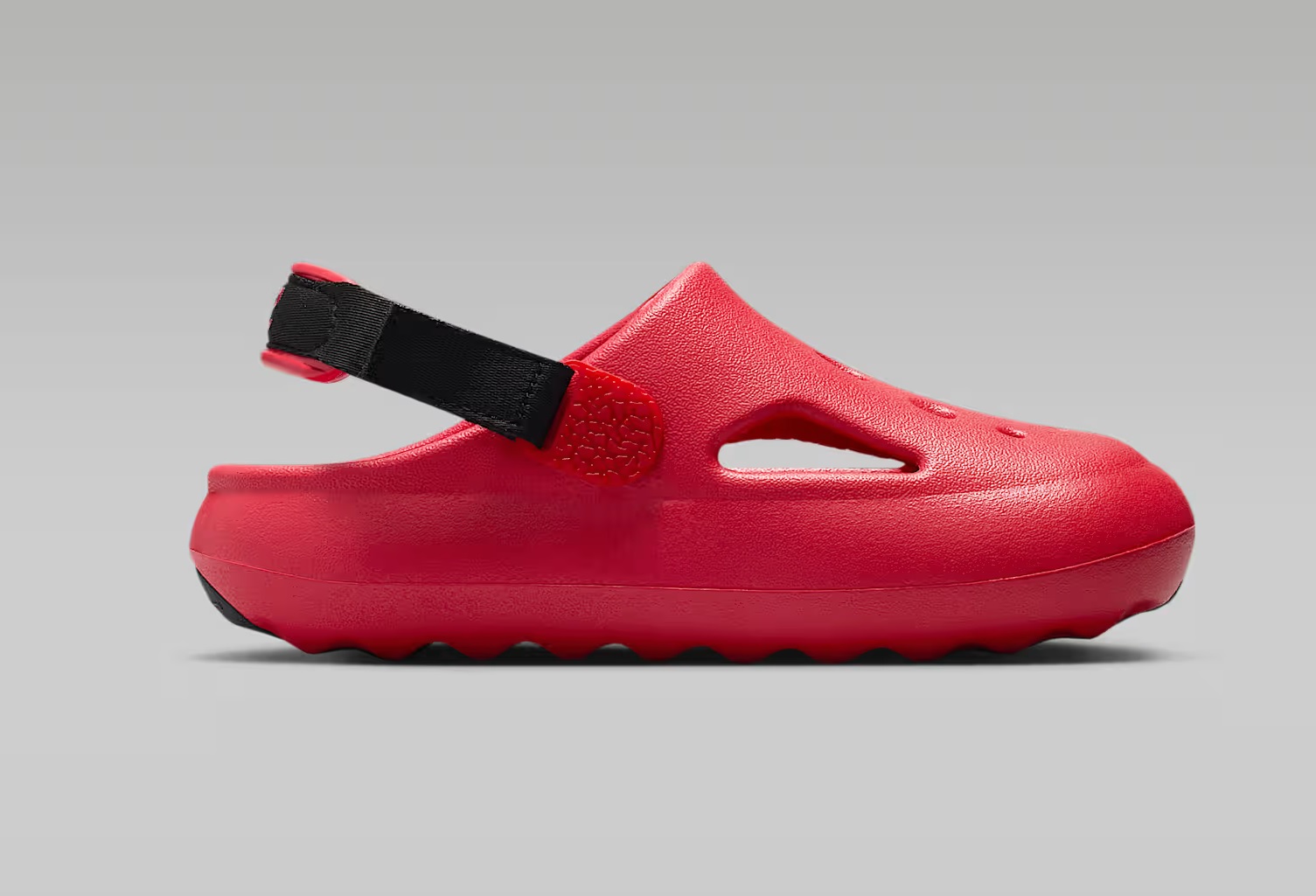 Sandalias Jordan Hydrip Rojo Niños Tallas #20 al #22