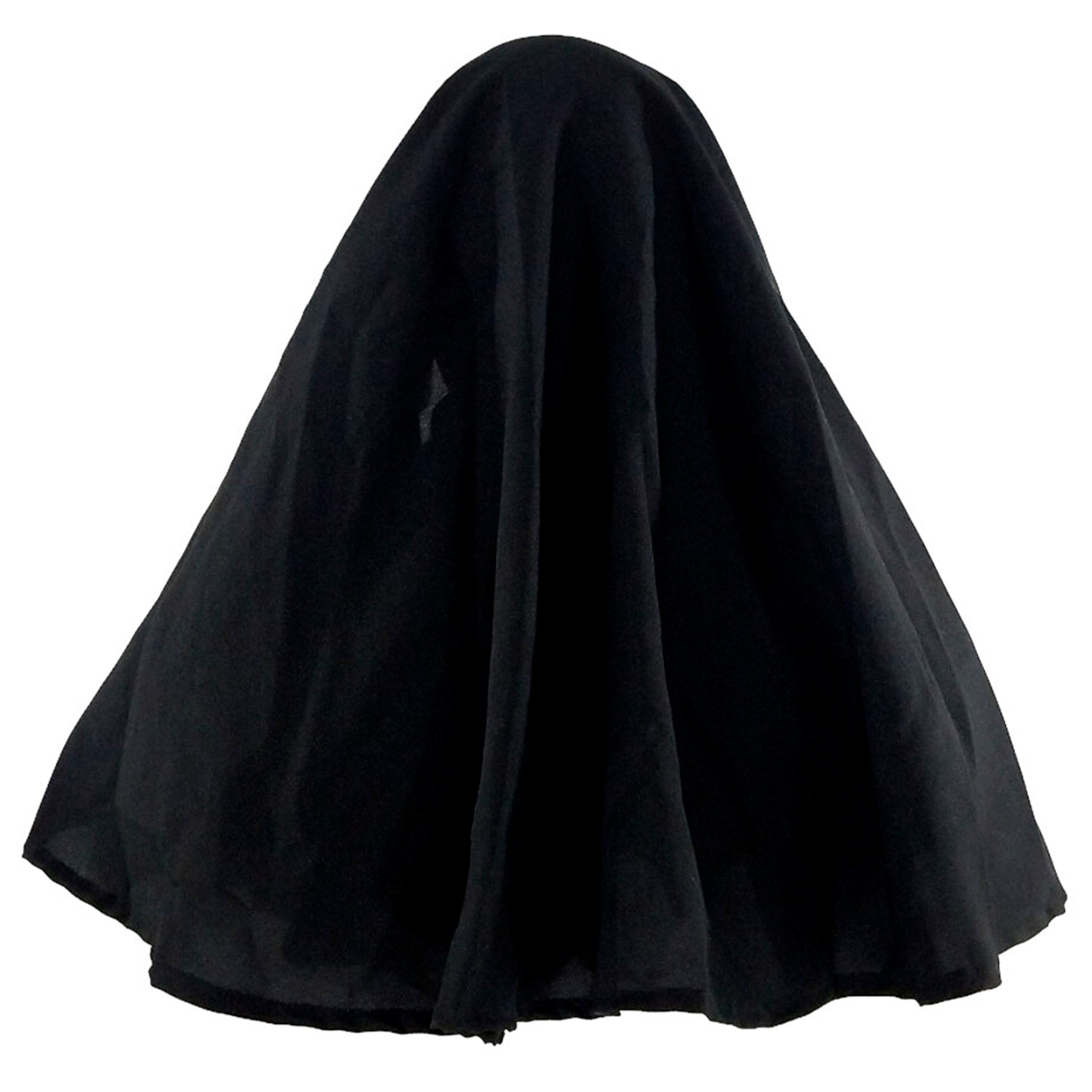 Máscara La Monja – The Nun – Licencia Oficial Warner Bros – Terror de la Saga El Conjuro - Disfraz Halloween