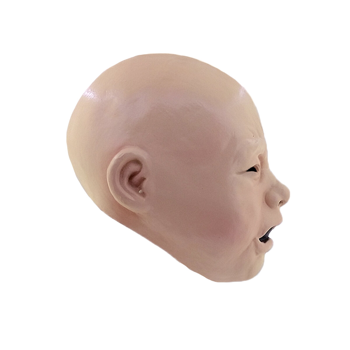Máscara Bebé Lloron Cry Baby  Ghoulish Productions – Bebé Llorón Realista - Disfraz Halloween