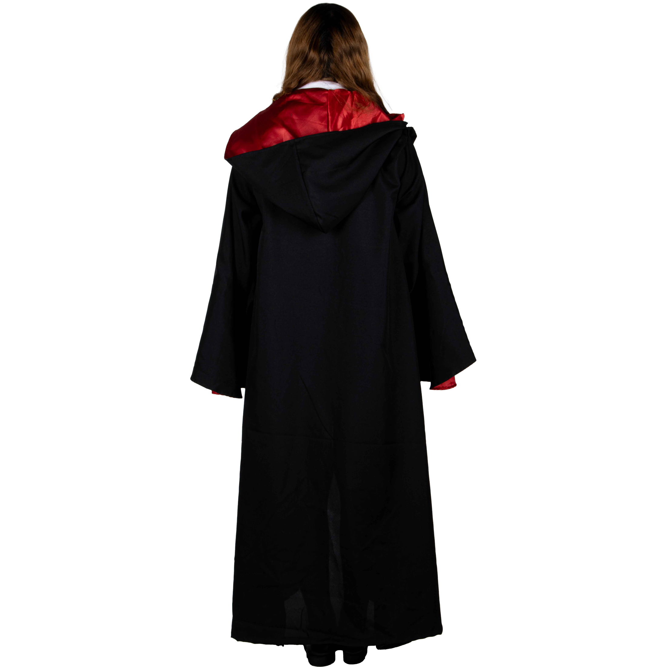 Capa De Harry Potter Gryffindor Para Mujer,  Disfraz Uniforme De Harry Potter Disfraz Halloween Cosplay De Harry Potter