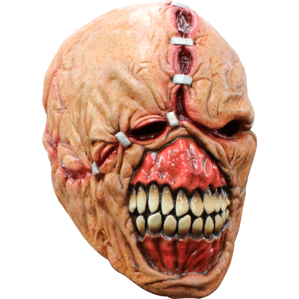 Máscara De Nemesis Resident Evil Licencia Oficial, Disfraz de Terror Halloween