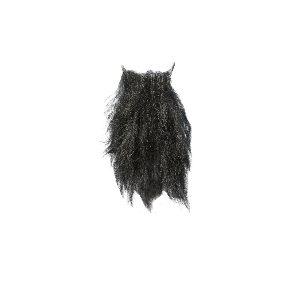 Máscara Black Moon Hombre Lobo Transformado by Ghoulish Productions, Disfraz Halloween de Terror