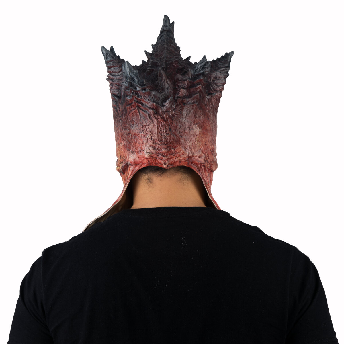 Máscara King Reaper Flesh Demonio De Tierra by Ghoulish Productions, Disfraz Halloween de Terror. 