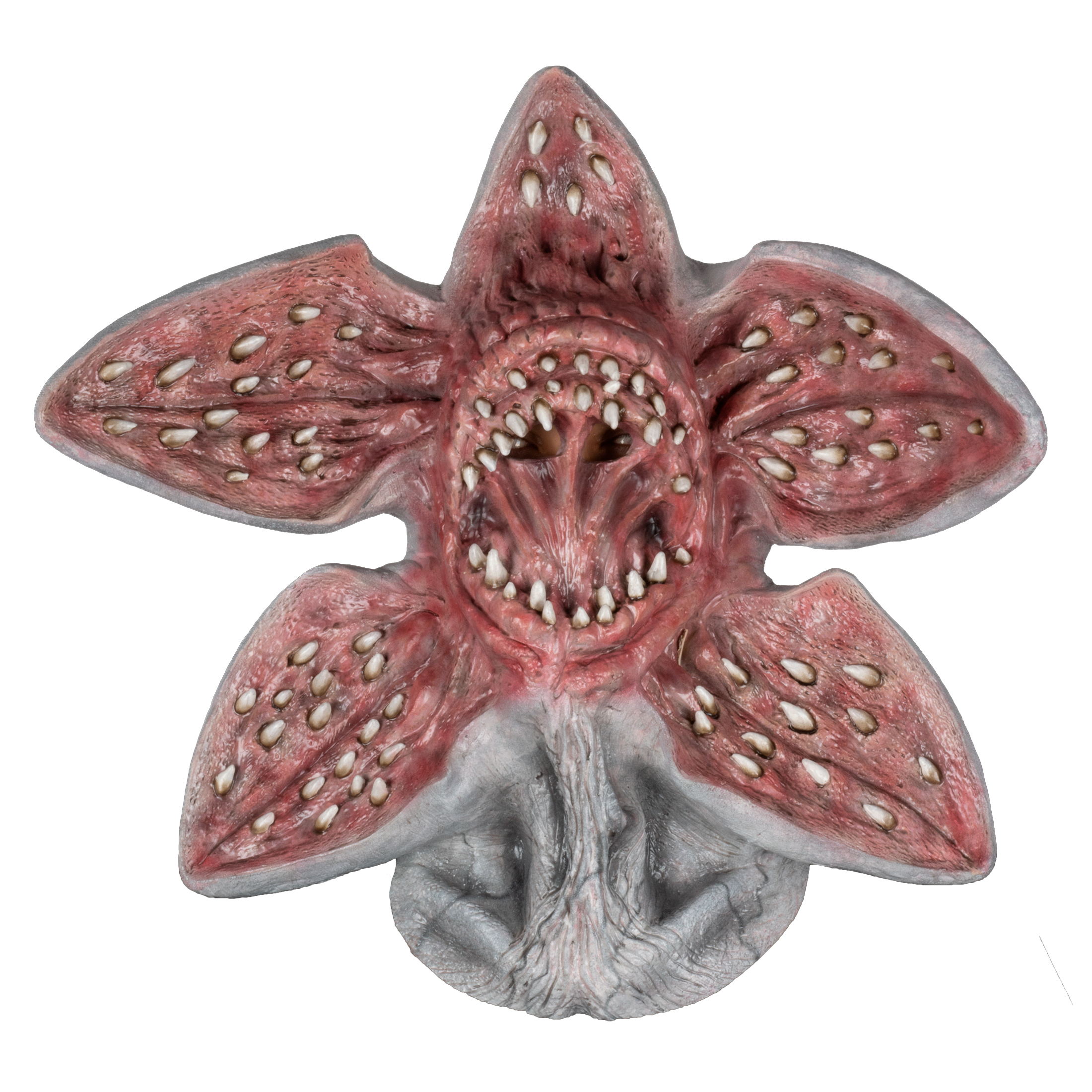 Máscara De Demogorgon Licencia Oficial Stranger Things, by Ghoulish Productions, Disfraz De Monstruo De Otra Dimensión.