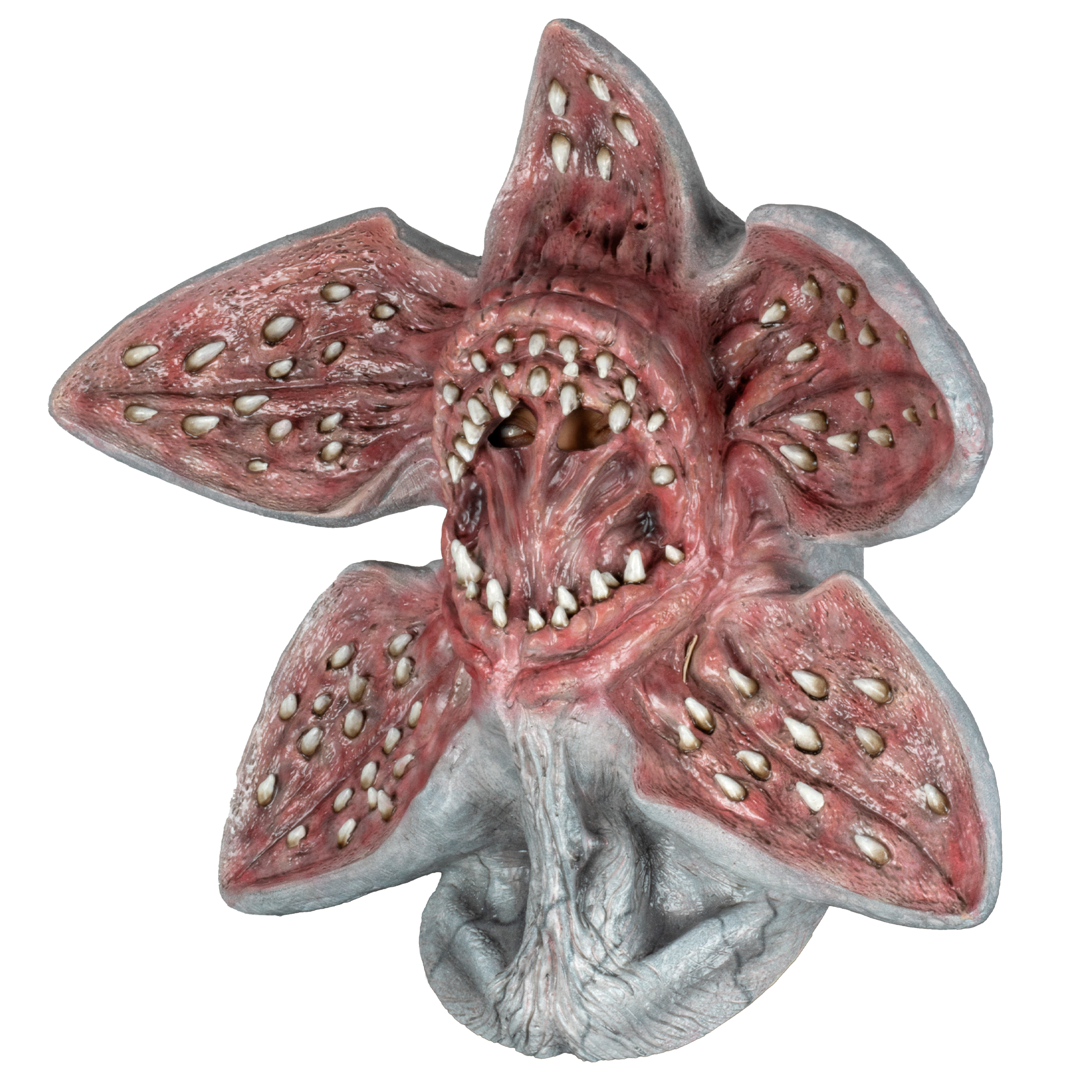 Máscara De Demogorgon Licencia Oficial Stranger Things, by Ghoulish Productions, Disfraz De Monstruo De Otra Dimensión.