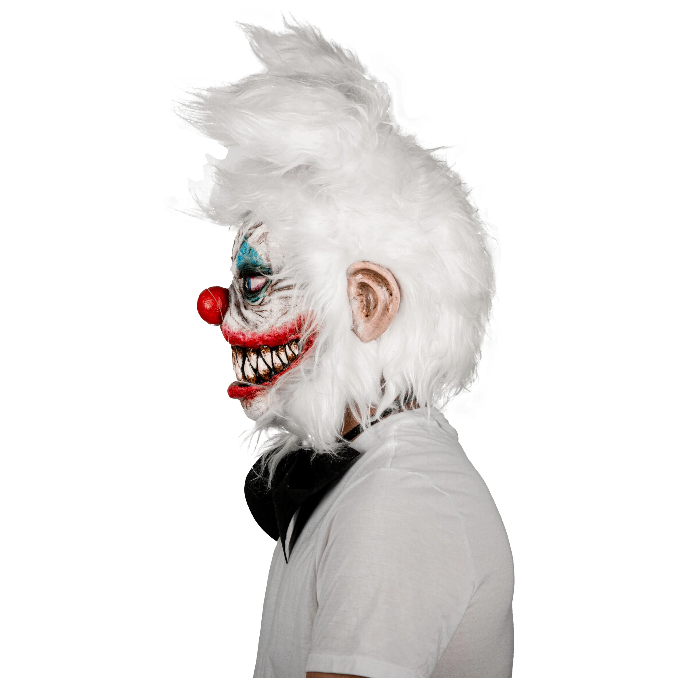 Máscara Conejo Aterrador Freddy S Friday Disfraz Halloween Clown Rabbit
