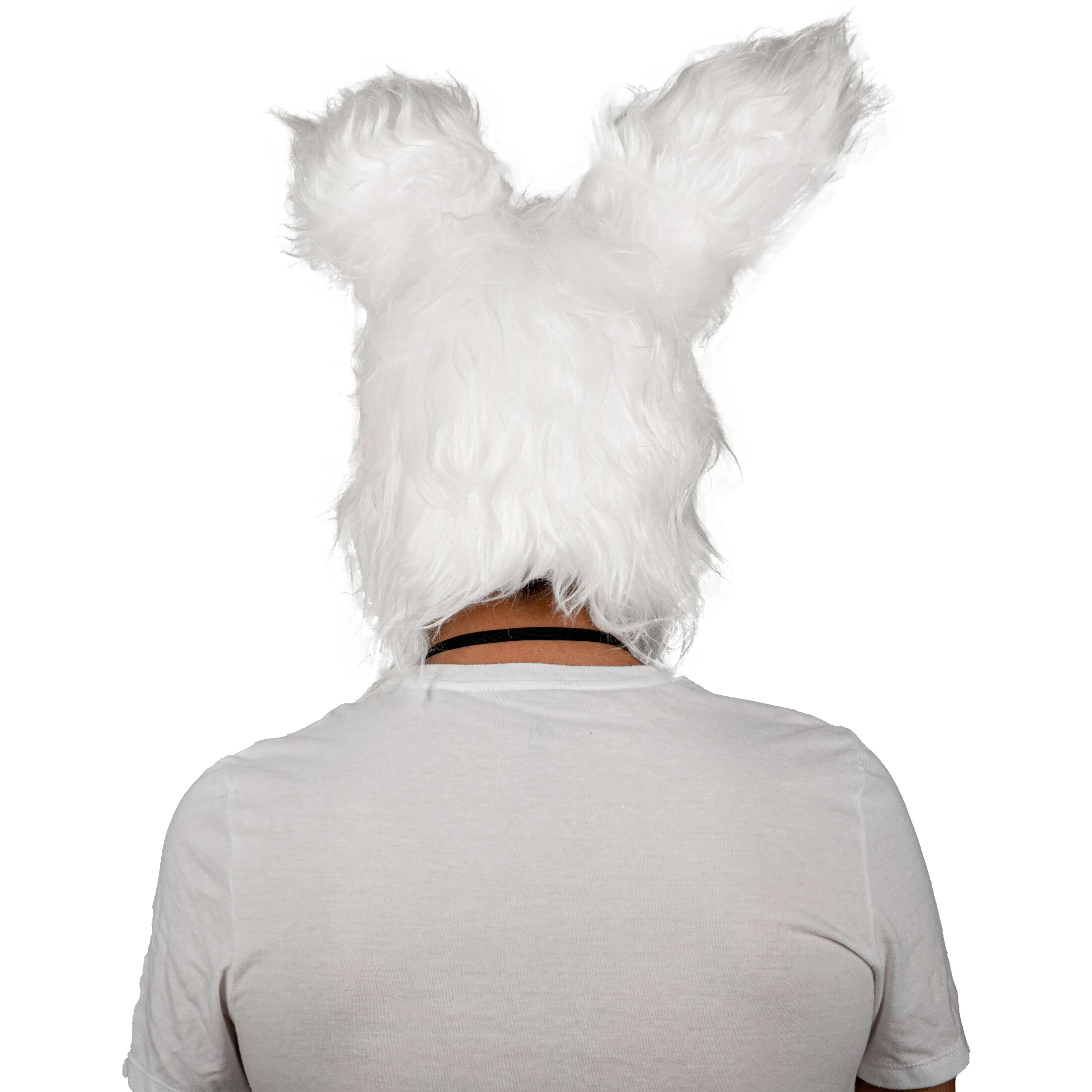 Máscara Conejo Aterrador Freddy S Friday Disfraz Halloween Clown Rabbit