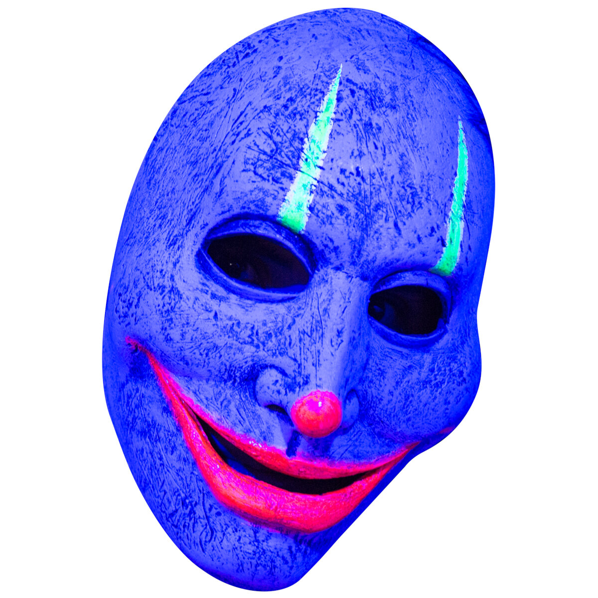 Máscara De Payaso Asesino Murder Clown Urban Mask Ghoulish Productions