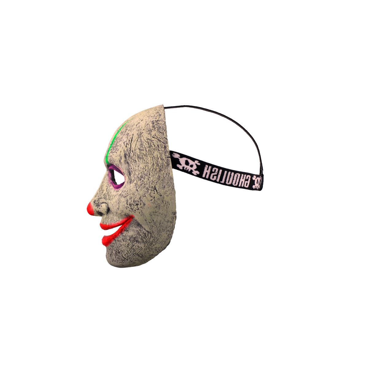 Máscara De Payaso Asesino Murder Clown Urban Mask Ghoulish Productions