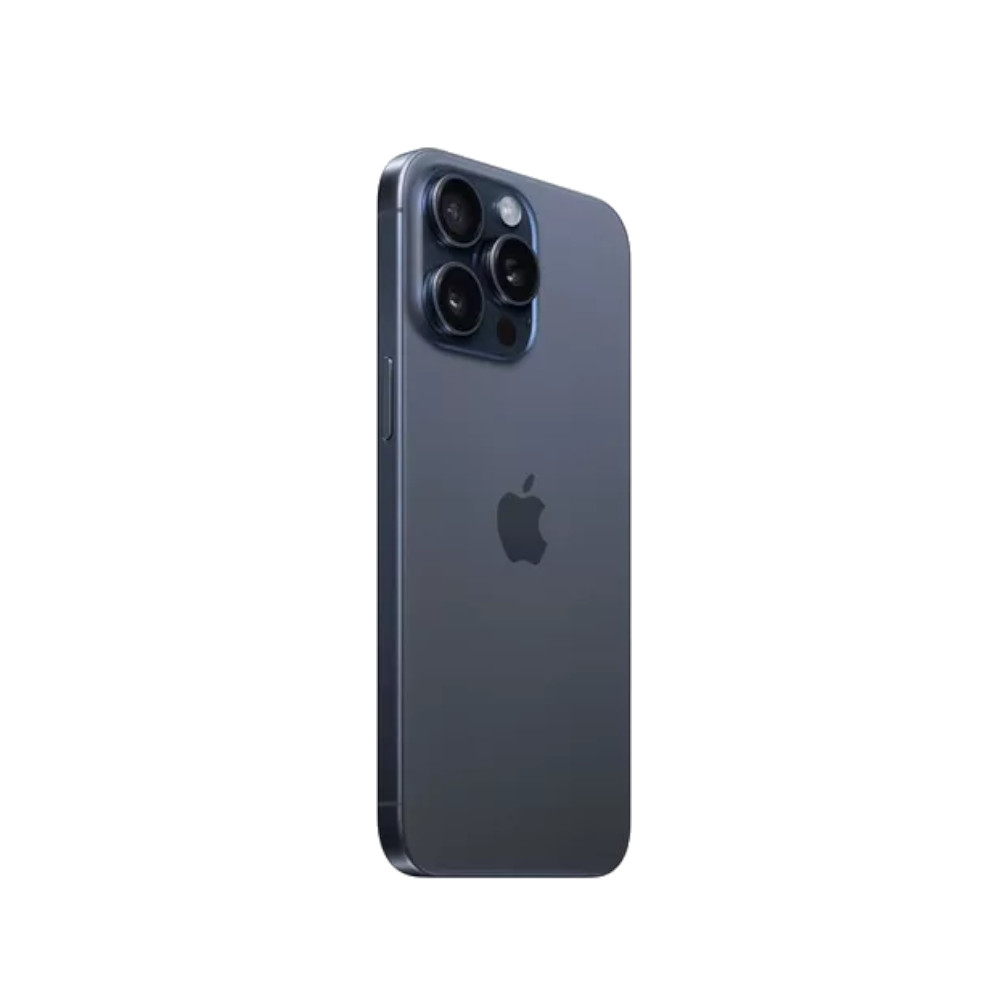 iPhone 15 Pro Max 128GB ESIM Titanium Azul Reacondicionado