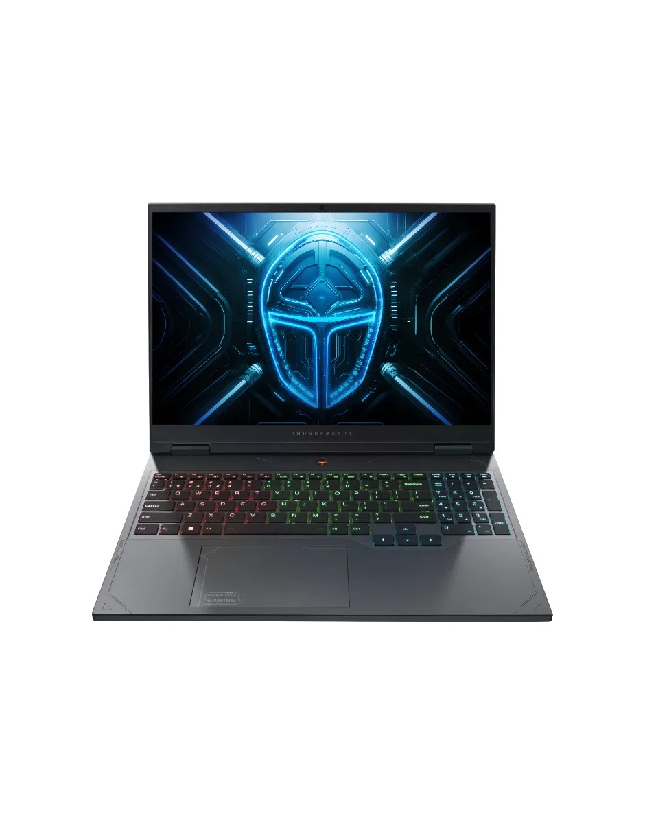 Laptop Gamer Thunderobot Radiant 16 I7-13650hx Rtx5060 16gb 1tb Negro