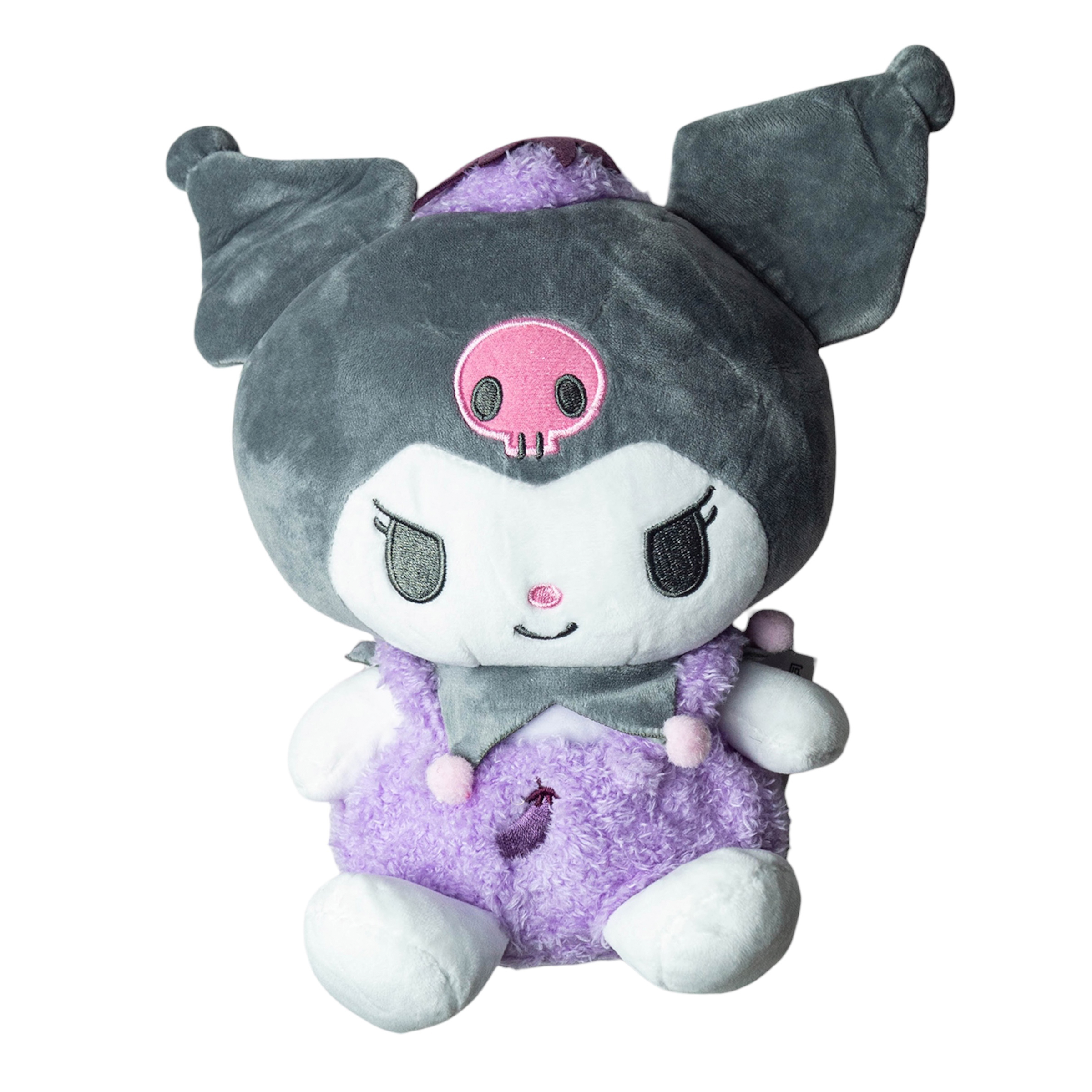 Peluche Original Kuromi Vegetales 25cm