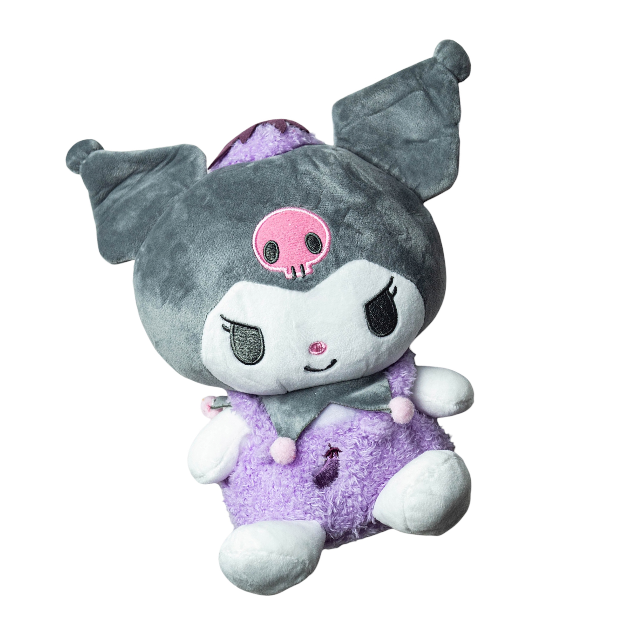 Peluche Original Kuromi Vegetales 25cm