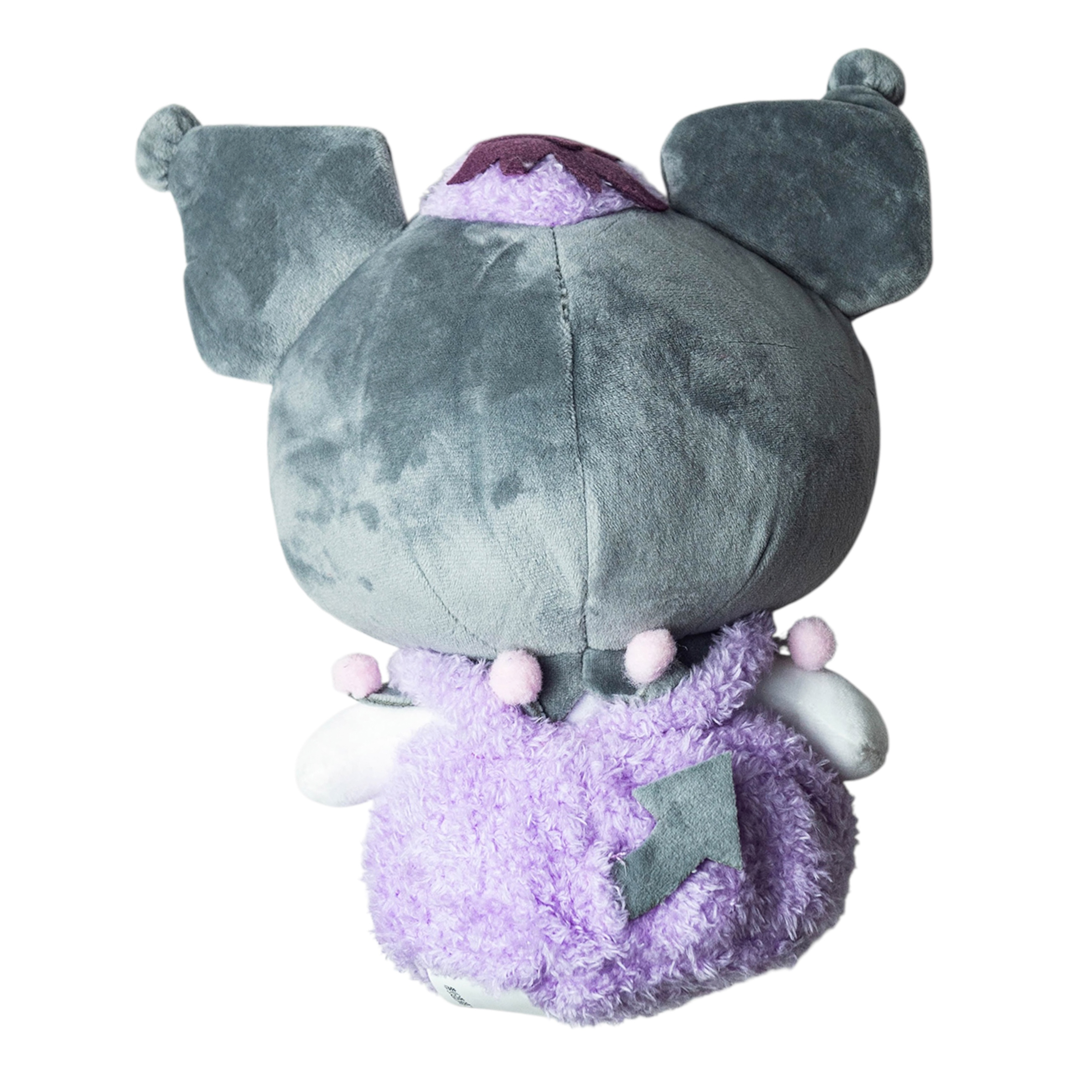 Peluche Original Kuromi Vegetales 25cm