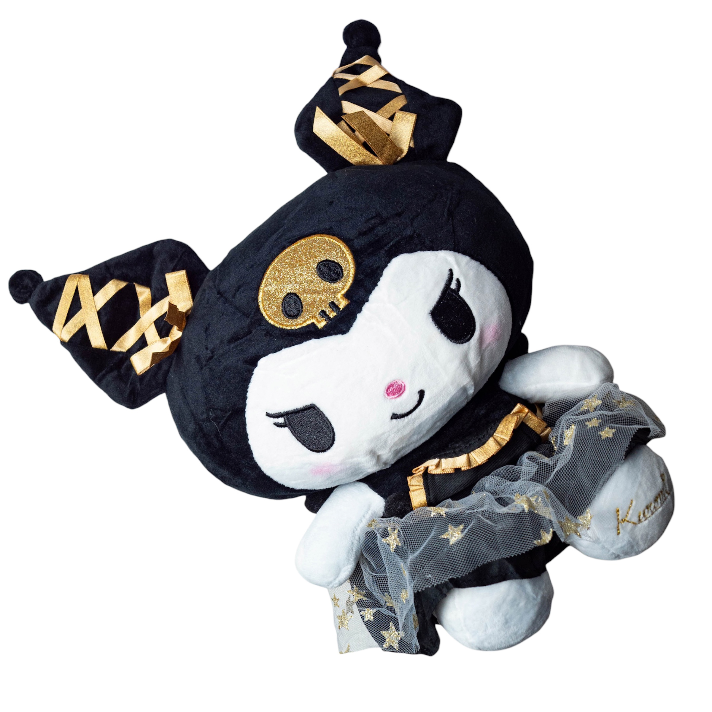 Peluche Kuromi Gold Star 25cm