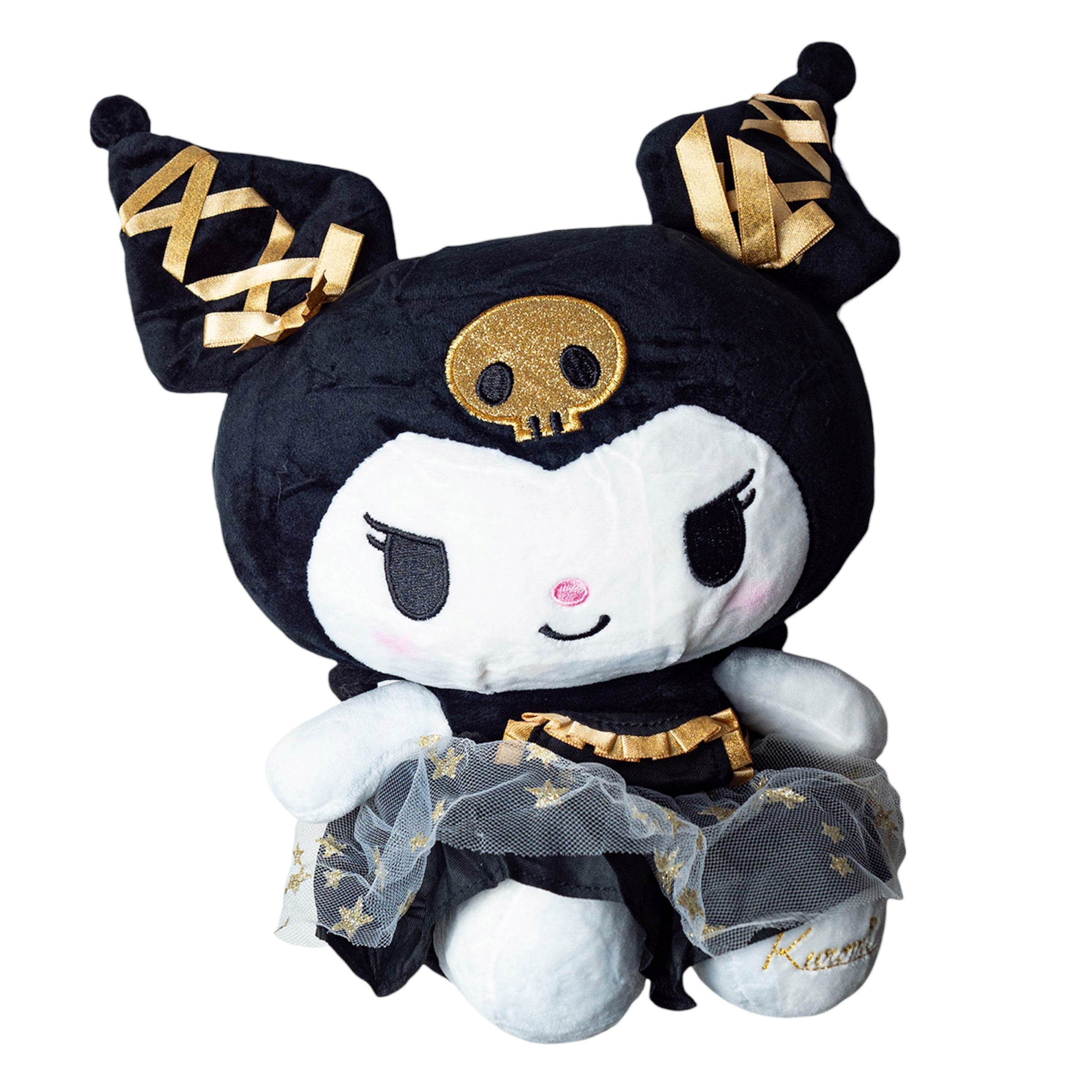 Peluche Kuromi Gold Star 25cm