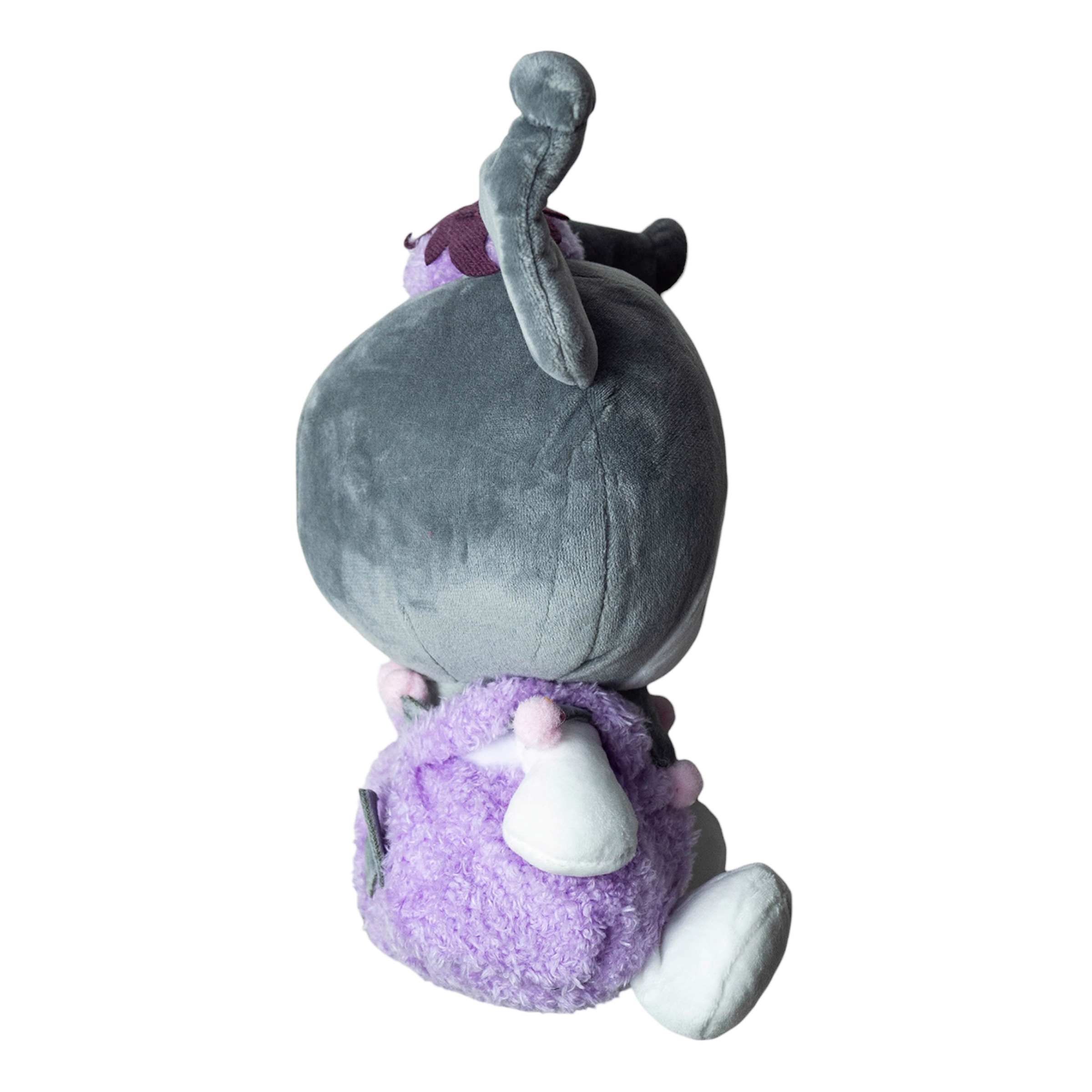 Peluche Original Kuromi Vegetales 25cm