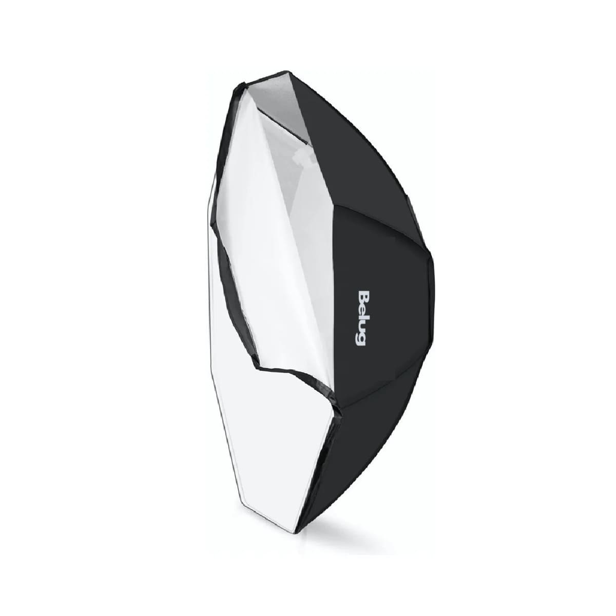 Octabox 95cm Nuevo Diseño Softbox Difusor Octogonal negro blanco