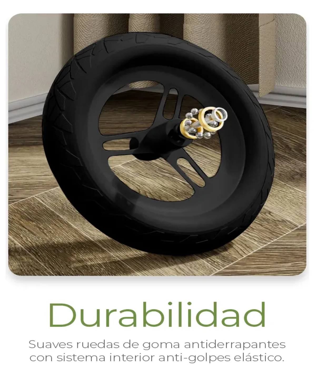 Bicicleta De Equilibrio Sin Pedales Entrenadora Para Niños verde