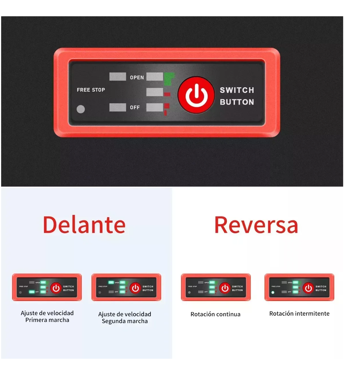 Llave De Impacto Inalámbrico Belug De 20v Teeno 4ah Pro 3799