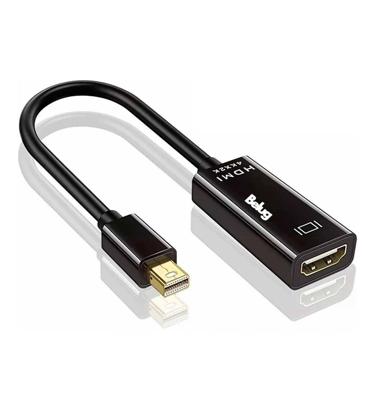 Convertidor Thunderbolt A Hdmi Adaptador Para Mac,4k Belug