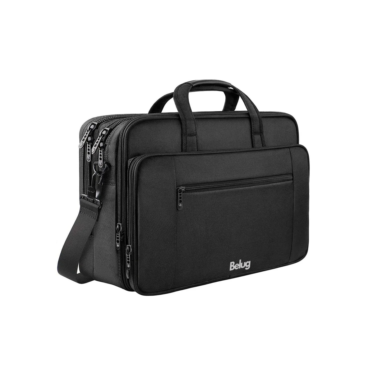 Maletin Para Laptop Hombre Portafolios negro