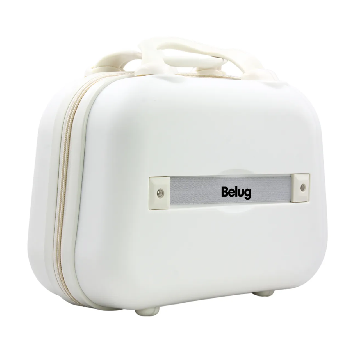 Cosmetiquera Maletín Neceser Chico Belleza Profesional BLANCO