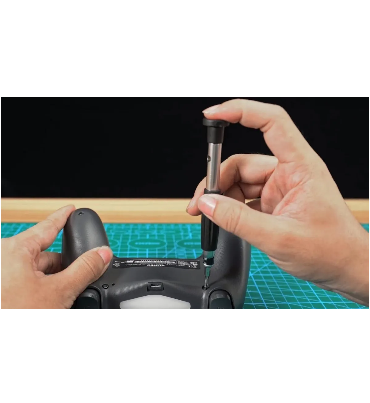 Juego De Herramientas Para Macbook,switch,xbox,ps4,celulares Belug  Rojo-Negro