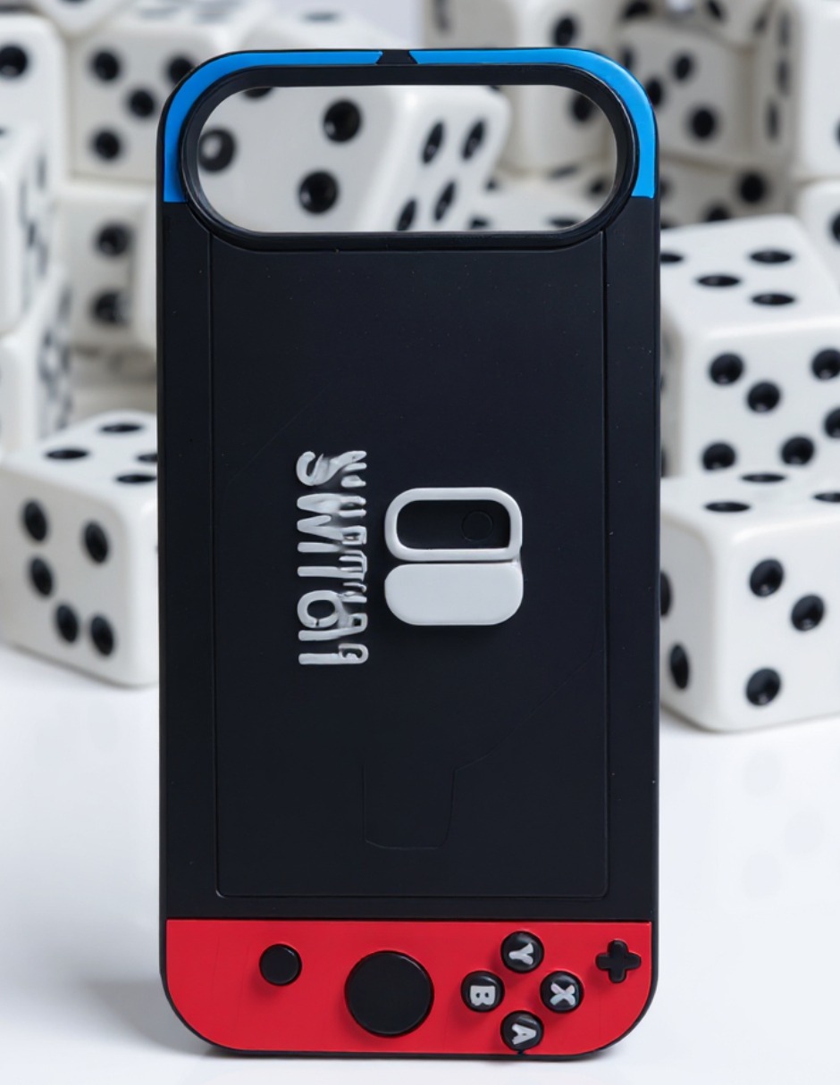 Funda Diseño Gamer Compatible Con iPhone 17 Air