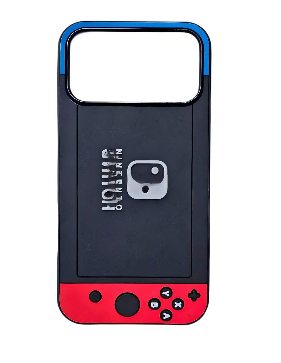 Funda Diseño Gamer Compatible Con iPhone 17 Pro Max