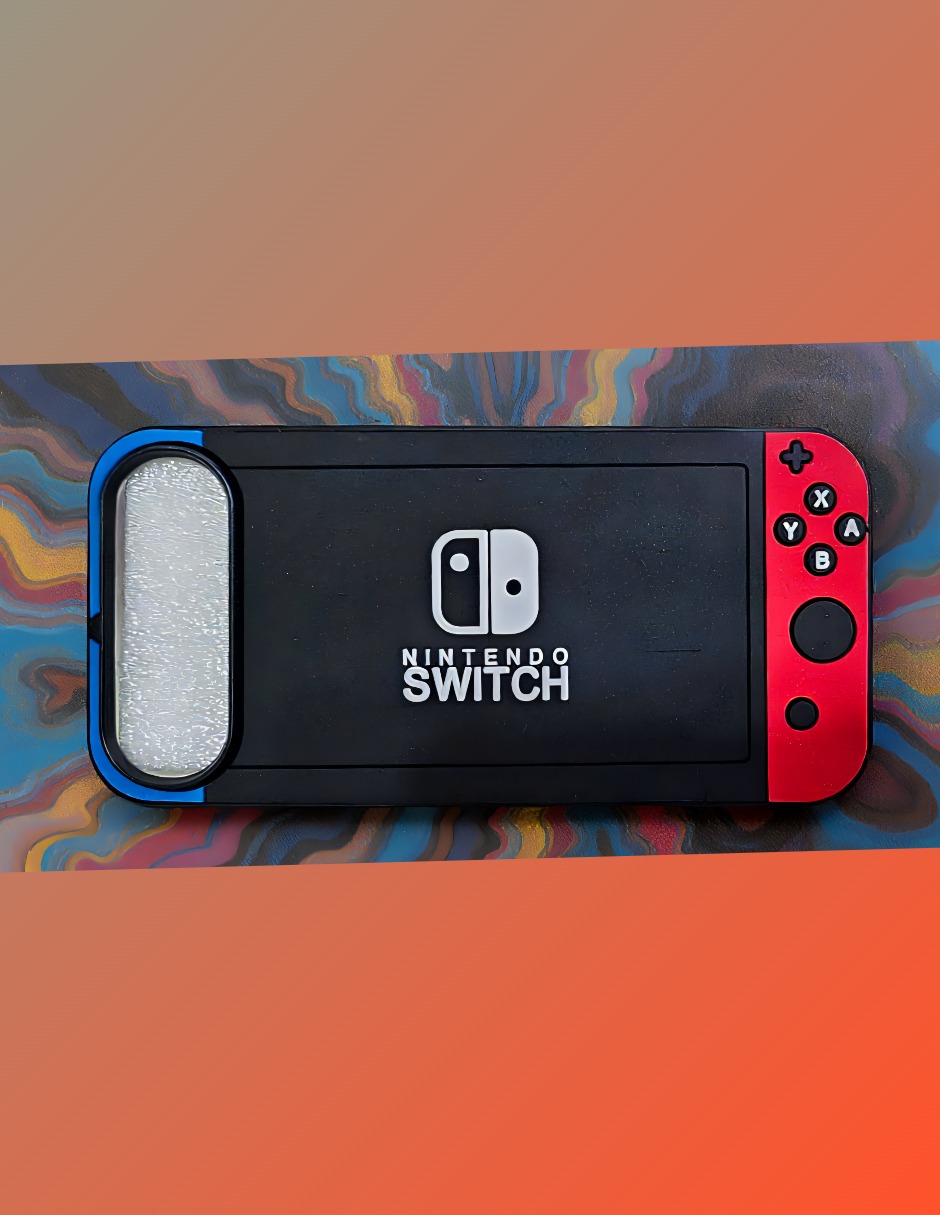 Funda Diseño Gamer Compatible Con iPhone 17 Air