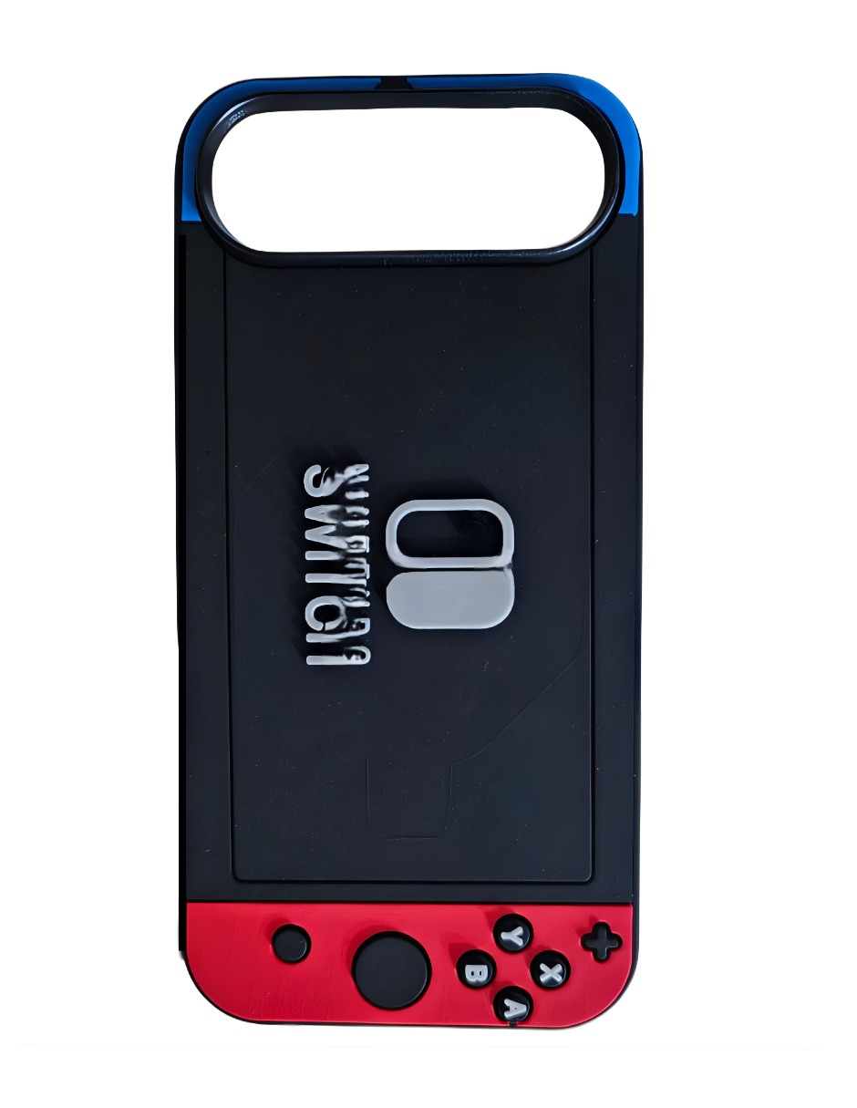 Funda Diseño Gamer Compatible Con iPhone 17 Air