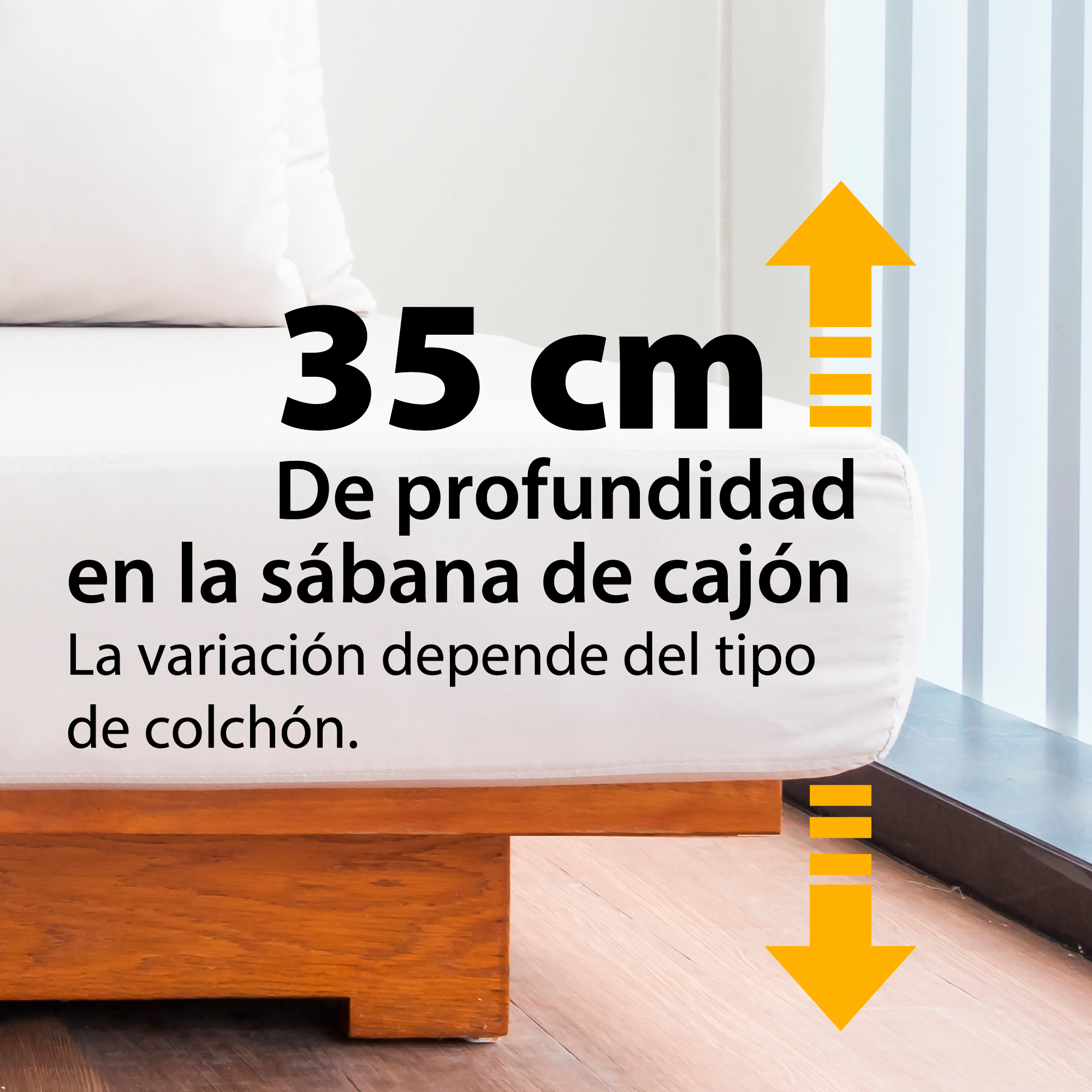 Juego Sábanas Franela Individual Zatin Zantelo 200 Hilos Suave Térmico Funda Incluida Ajuste Profundo 35cm