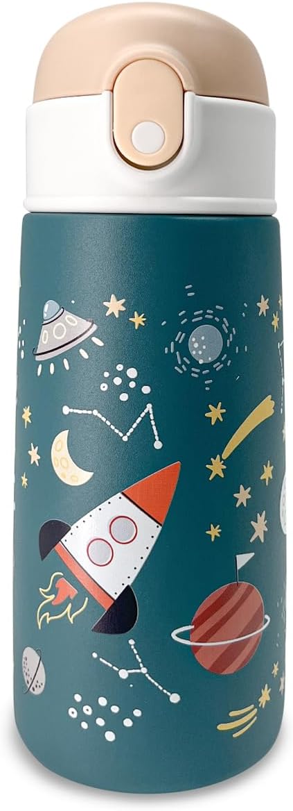 Termo Acero Inoxidable para Niño