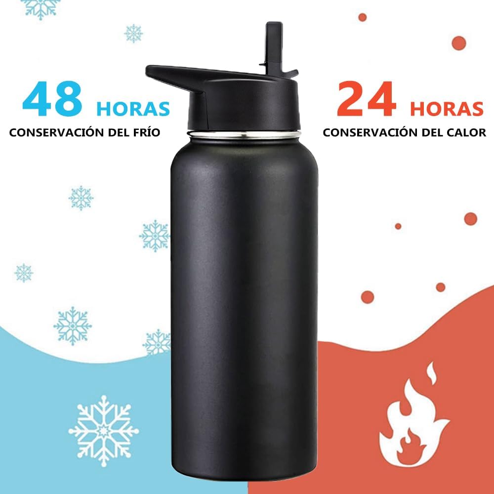 Termo de Acero Inoxidable