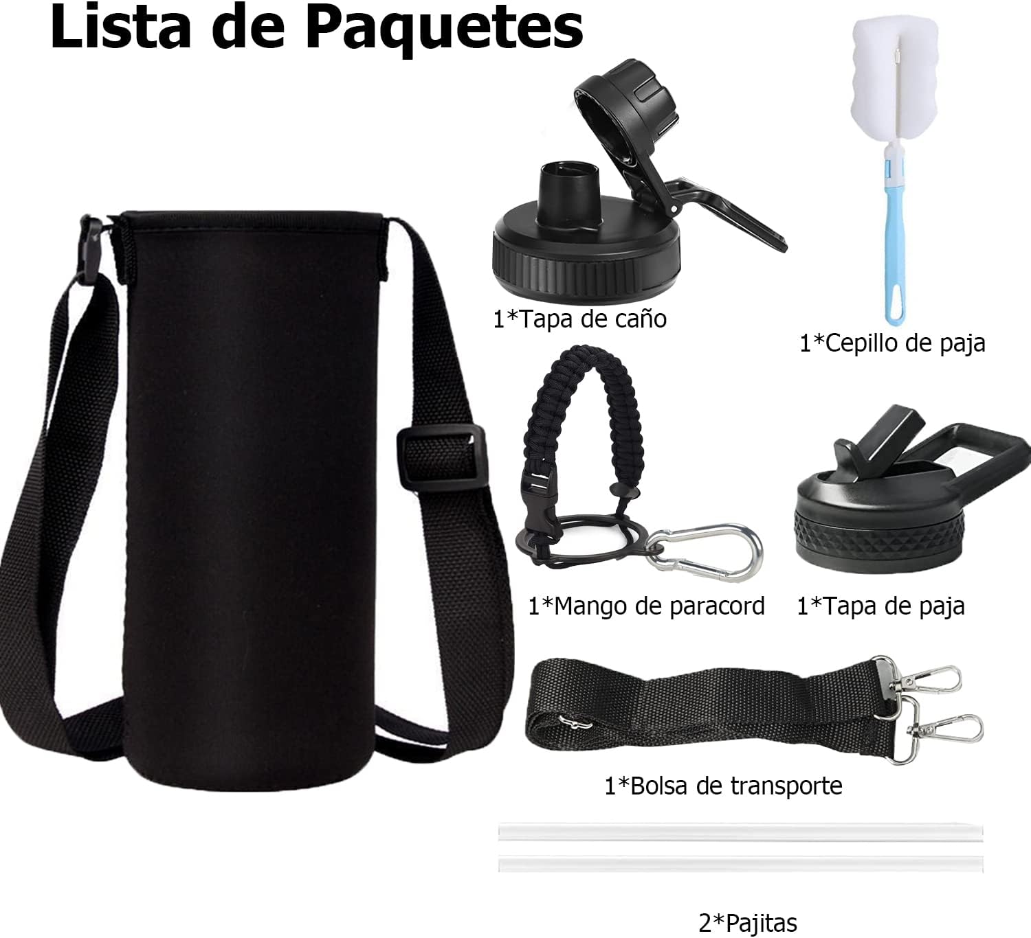 Termo de Acero Inoxidable