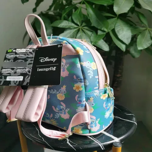 Mochila Lilo Y Stitch Loungefly