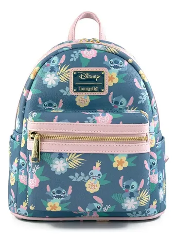 Mochila Lilo Y Stitch Loungefly