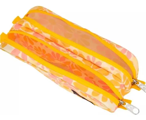 Estuche Jansport Accessory Pouch Large Amarillo Js00t49cai7
