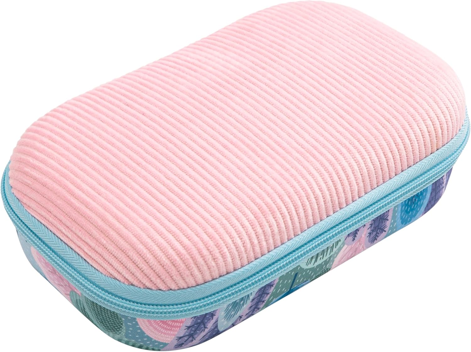 Peludo Estuche para lápices para niñas