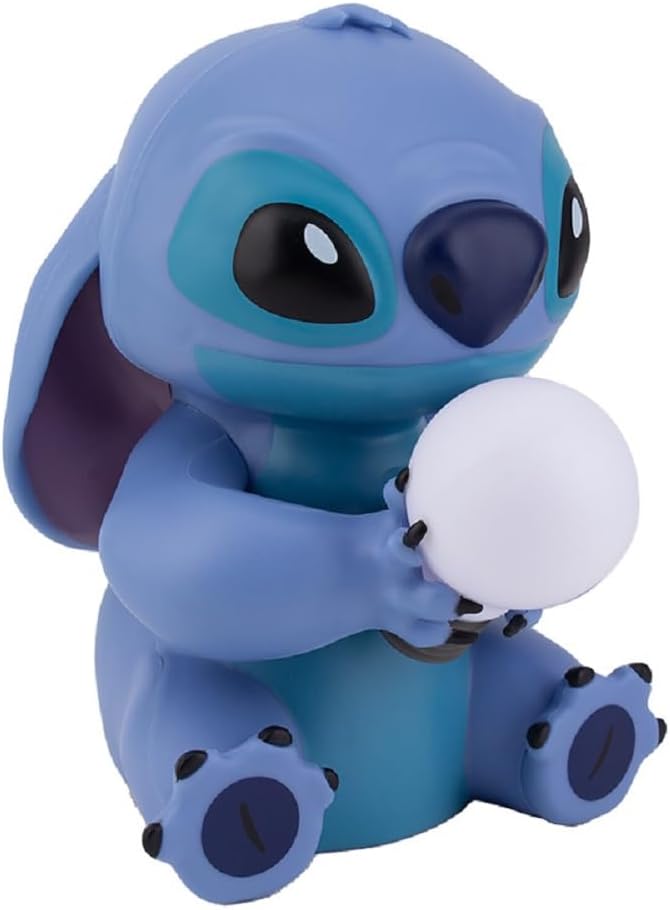 Lámpara de Lilo y Stitch con licencia oficial