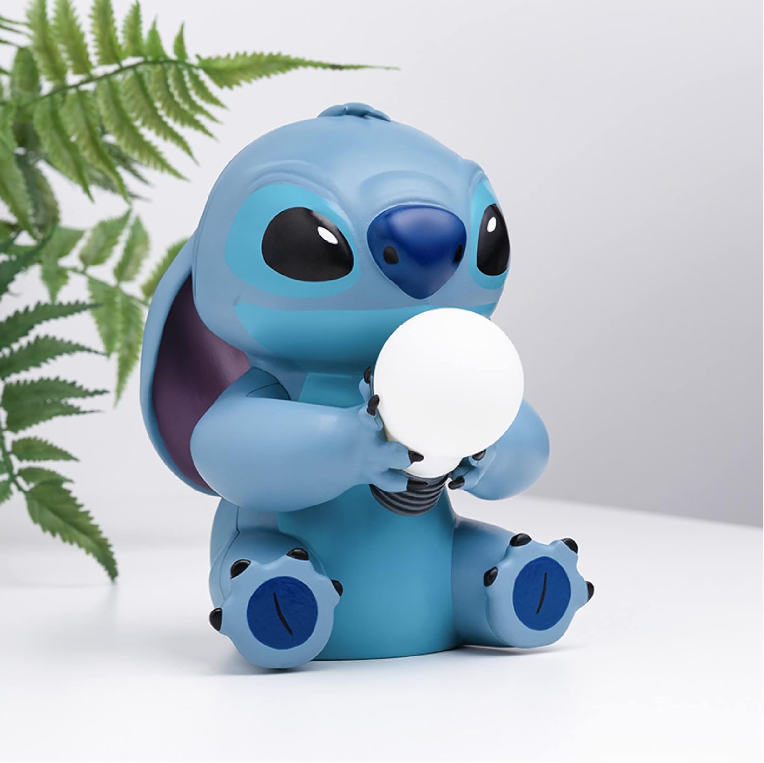 Lámpara de Lilo y Stitch con licencia oficial