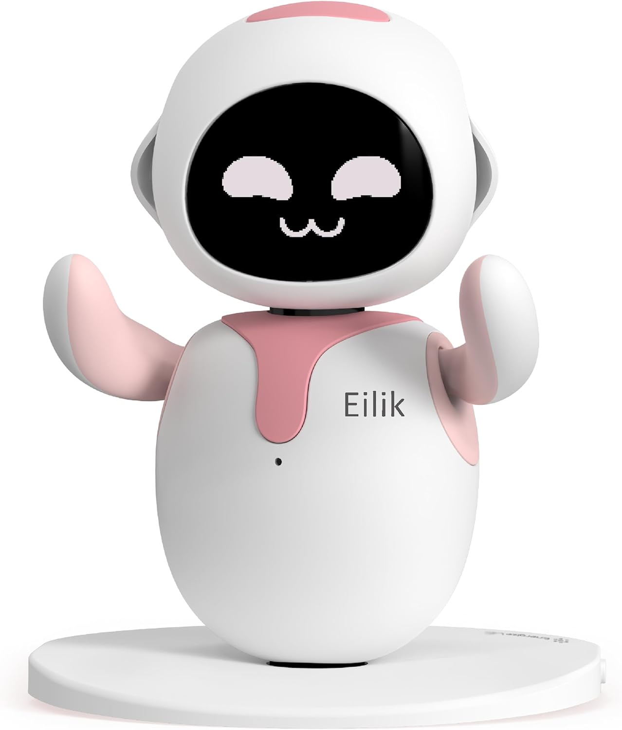Eilik - Lindo robot electrónico de mascota inteligente e interactivo