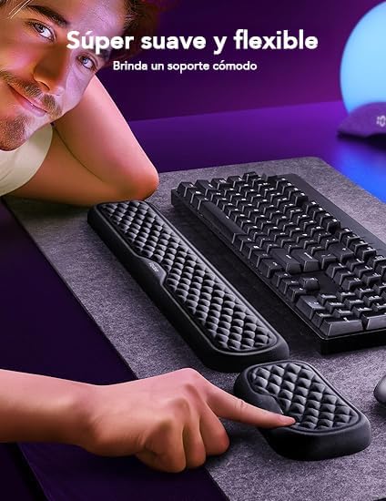 Soporte de Muñeca para Computadora