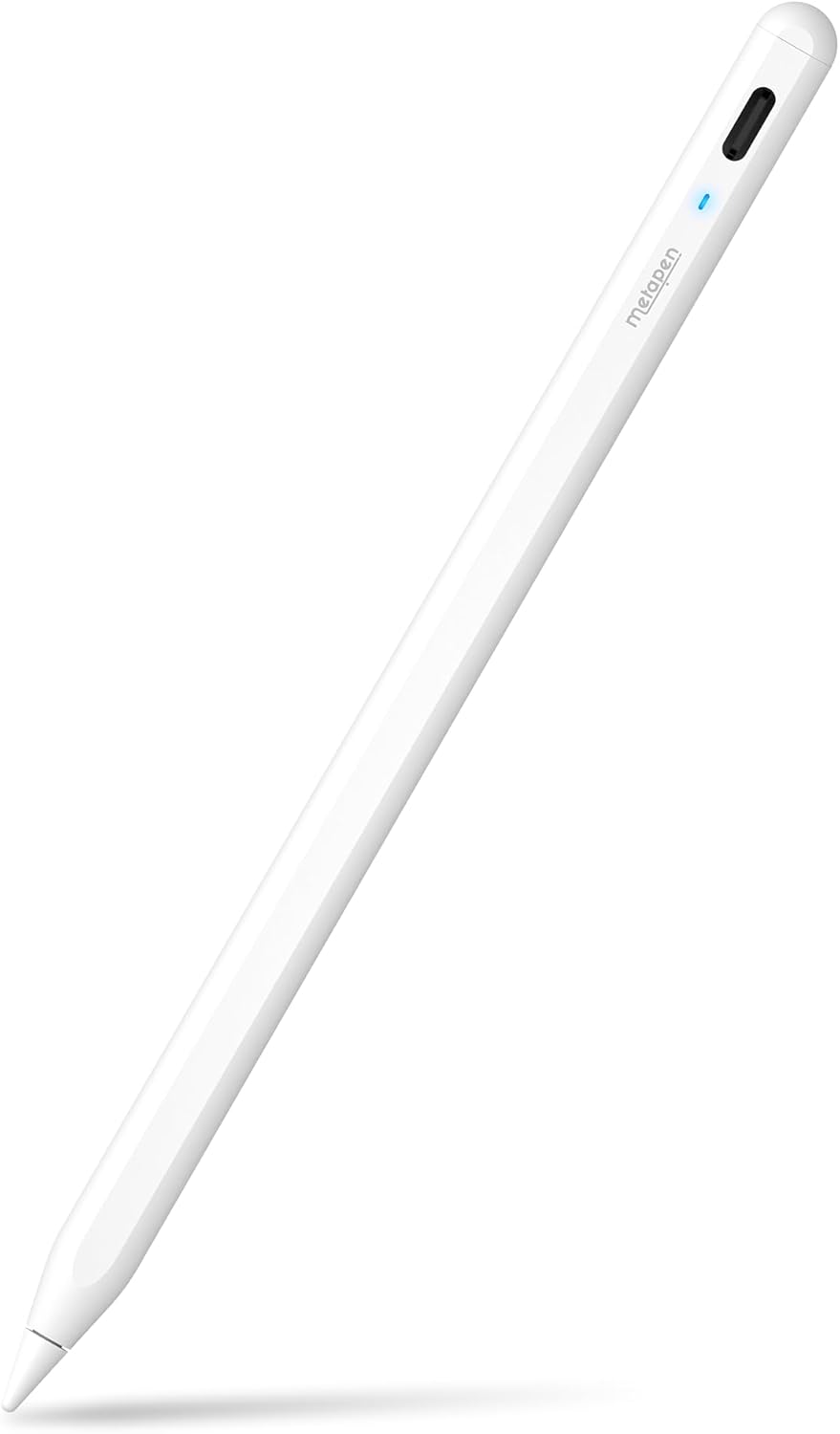 metapen A8 Lápiz para iPad, Precisión de Píxeles y Baja Latencia Líder en la Industria, Ideal para Tomar Notas, Dibujar